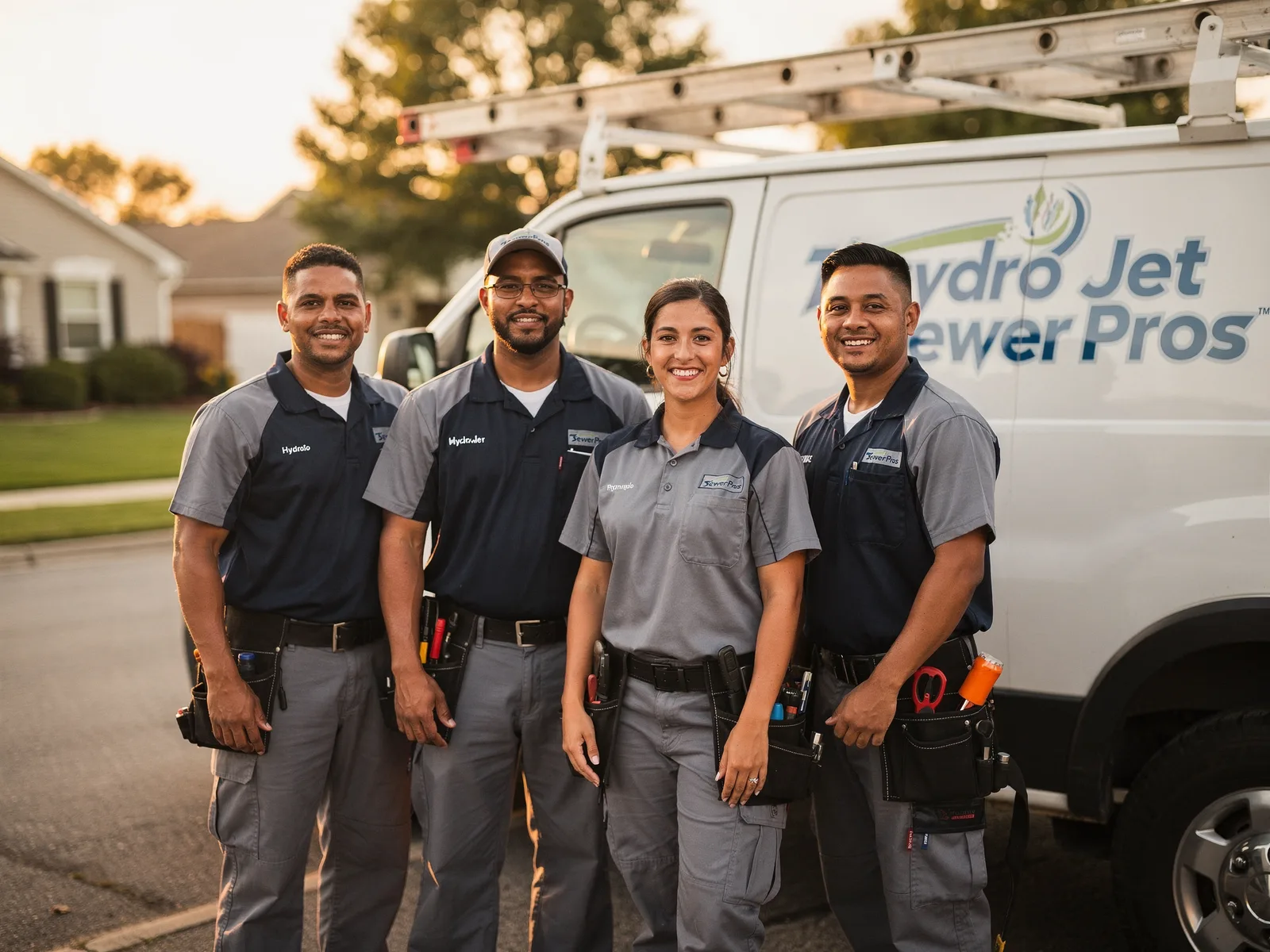 Hydro Jetting company in Chester, NJ