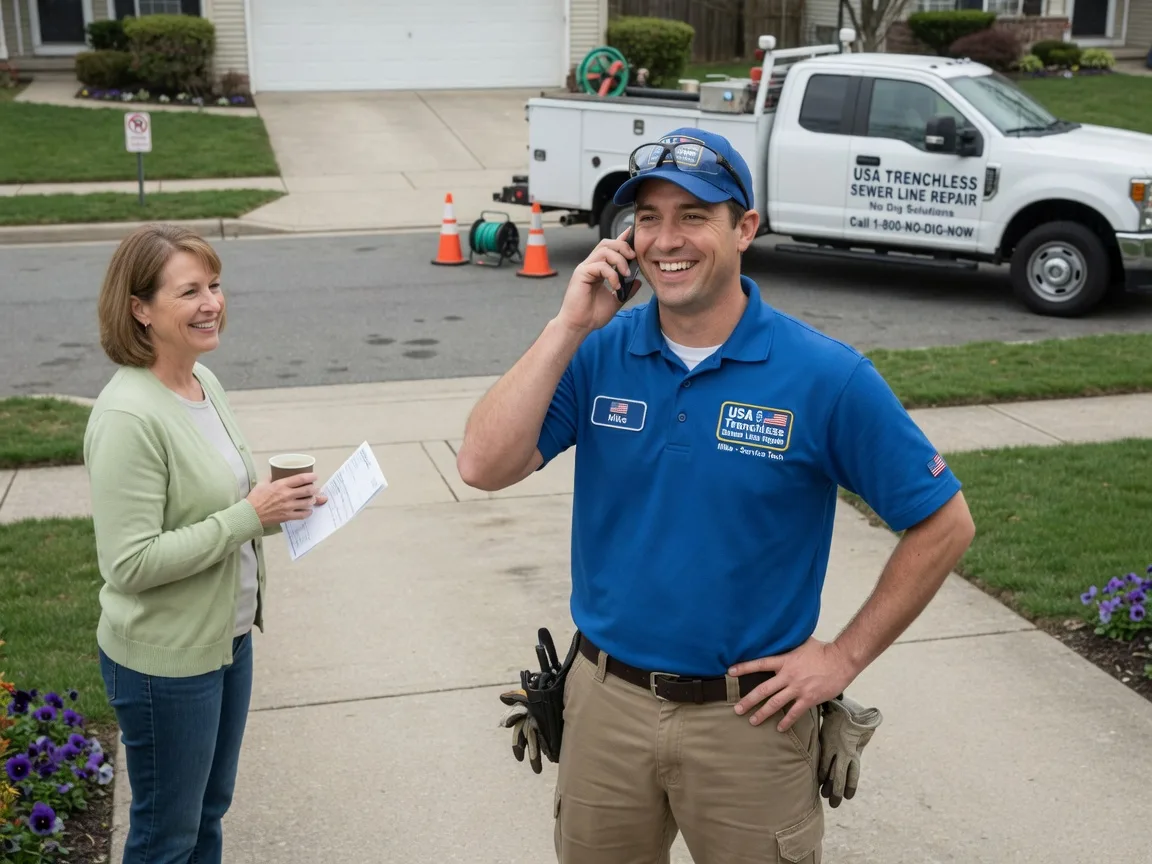 Sewer Line Repair Chester, NJ FAQs